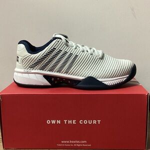 Men’s K Swiss Hypercourt Express 2